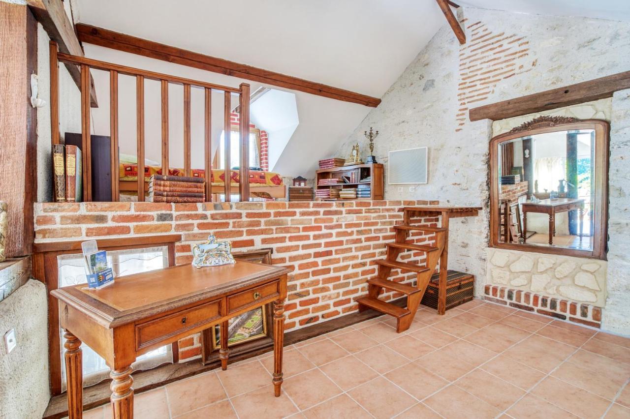 Gite Spacieux A Mer Avec Un Joli Exterieur Exterior photo