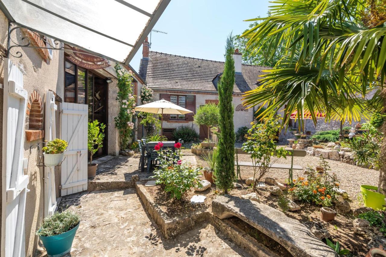 Gite Spacieux A Mer Avec Un Joli Exterieur Exterior photo