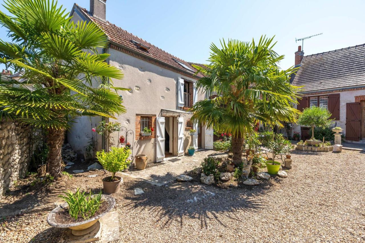 Gite Spacieux A Mer Avec Un Joli Exterieur Exterior photo