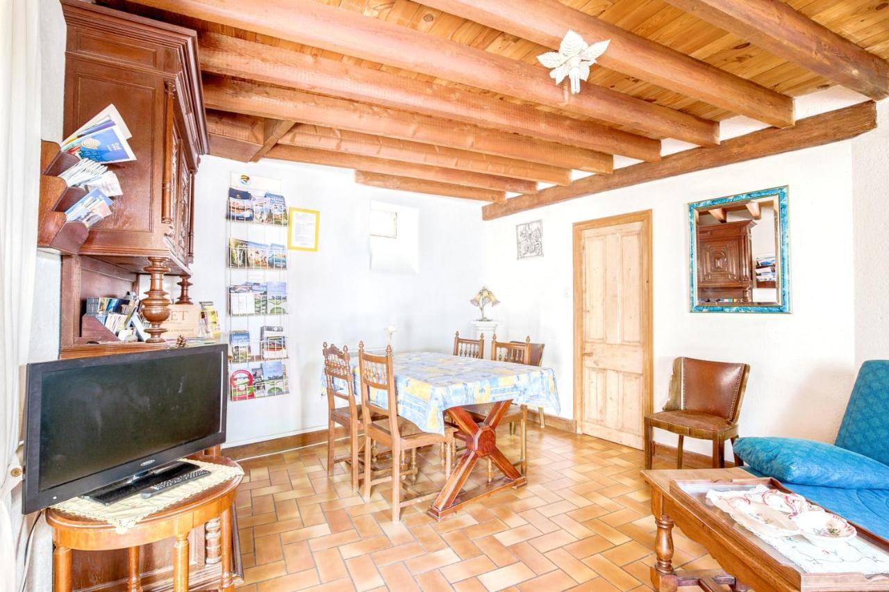 Gite Spacieux A Mer Avec Un Joli Exterieur Exterior photo